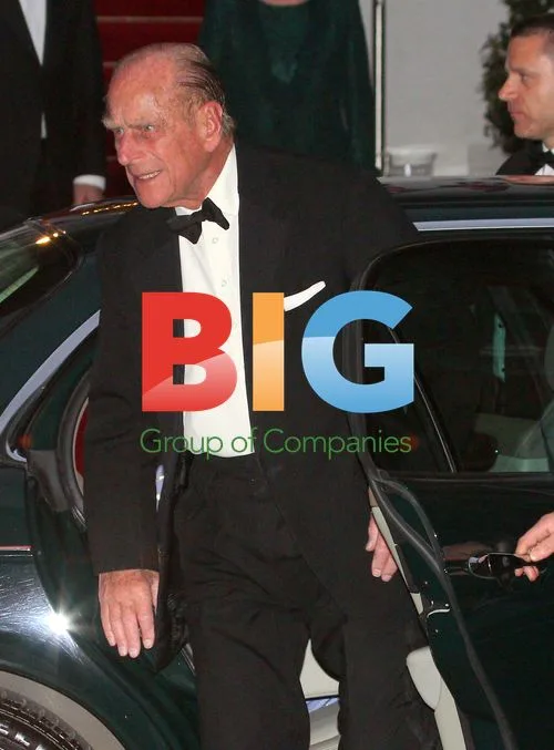 Royal Family at Gala Dinner