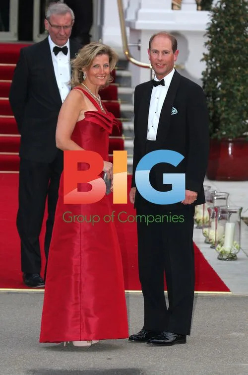 Royal Family Gala Dinner Before Royal Wedding