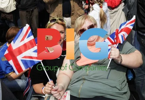 Royal Wedding Preparations
