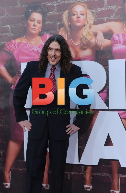 Weird Al Yankovic at 'Bridesmaids' Premiere