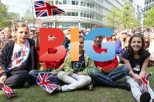 Royal Wedding Celebrations in Manchester