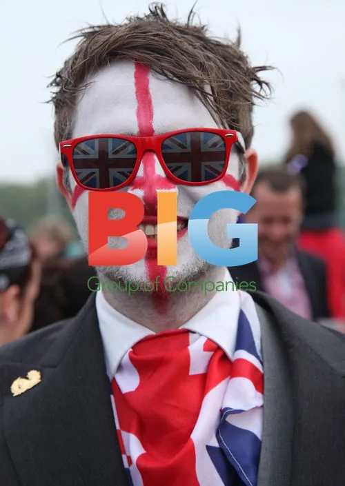 Royal Wedding Celebration in Hyde Park