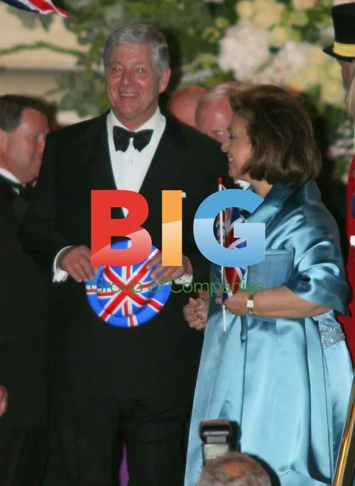 Royal Family at Gala Dinner