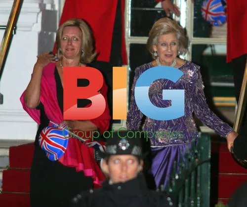 Royal Family Attend Gala Dinner