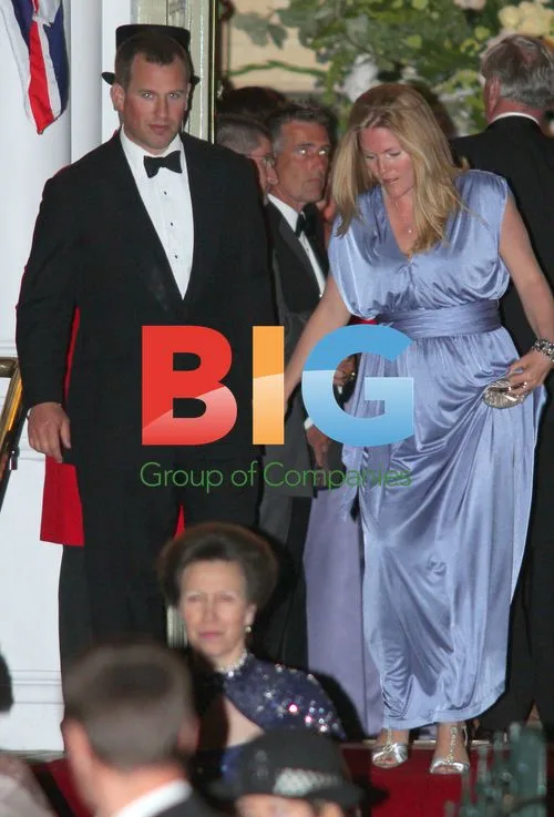Royal Family at Gala Dinner