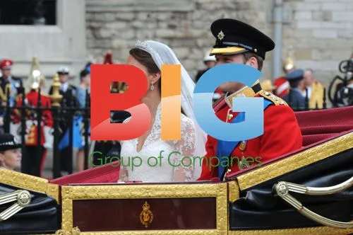 Royal Wedding of Prince William and Kate Middleton
