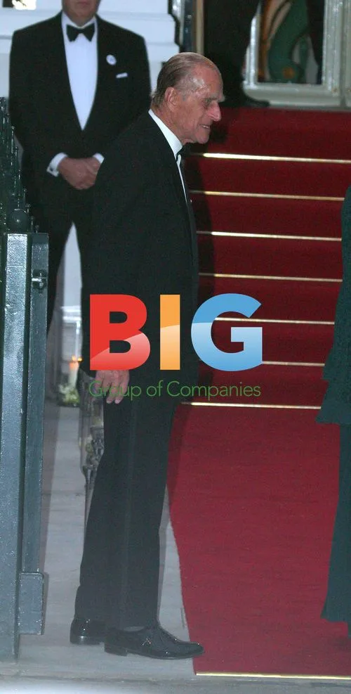 Royal Family at Gala Dinner