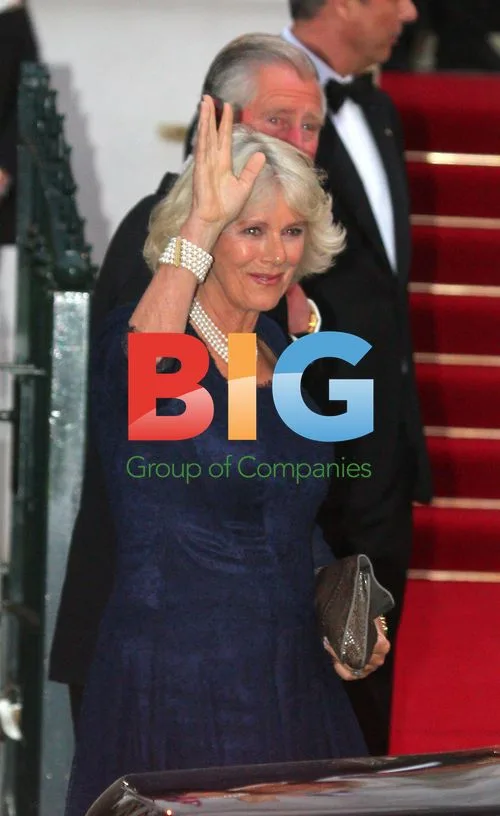 Royal Family at Gala Dinner Before Royal Wedding