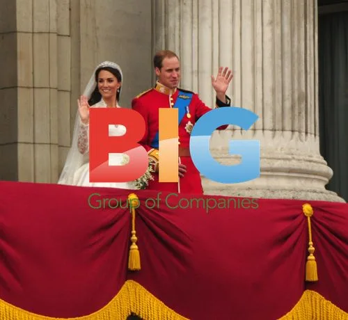 Prince William and Princess Catherine's Wedding