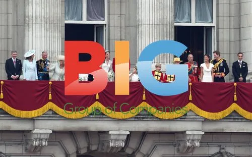 Royal Newlyweds Kiss on Palace Balcony