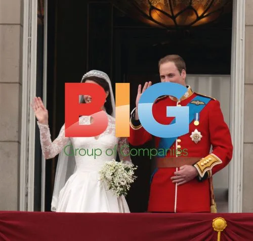 Prince William and Princess Catherine's Royal Wedding Kiss
