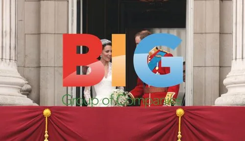 Prince William and Princess Catherine's Royal Wedding Kiss
