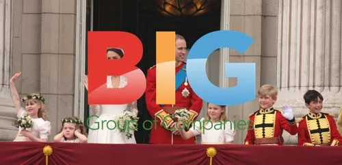 Prince William and Princess Catherine's Wedding Kiss