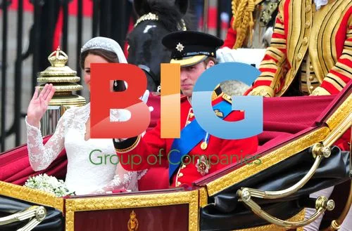 Prince William and Princess Catherine's Royal Wedding