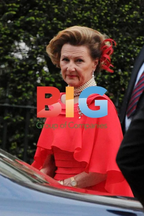 Queen Sonja at Pre-wedding Gala