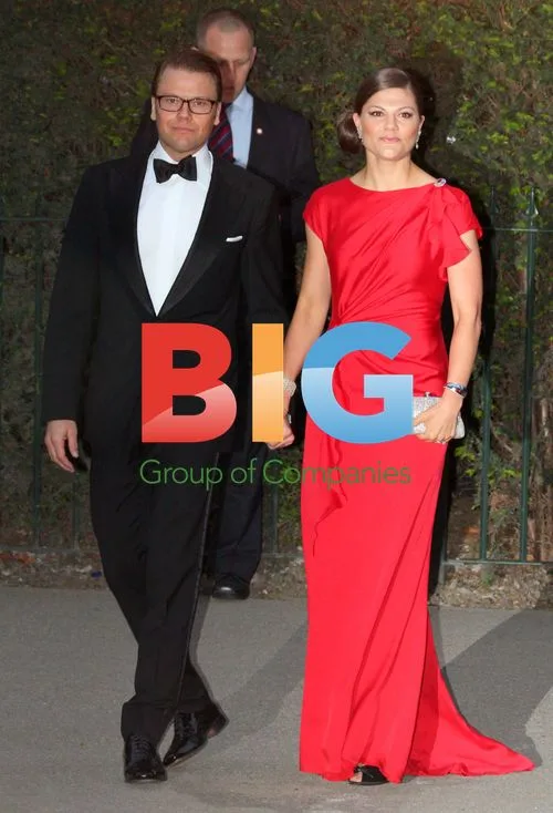 Pre-wedding gala for Prince William and Kate Middleton