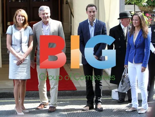 Kate Middleton's Family Leaves The Goring Hotel