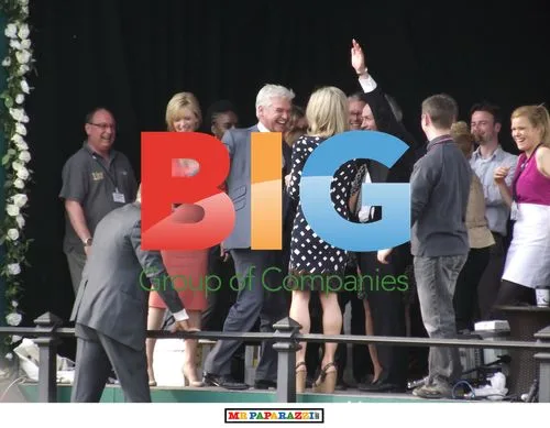Phillip Schofield and Co-Presenter Get Lift