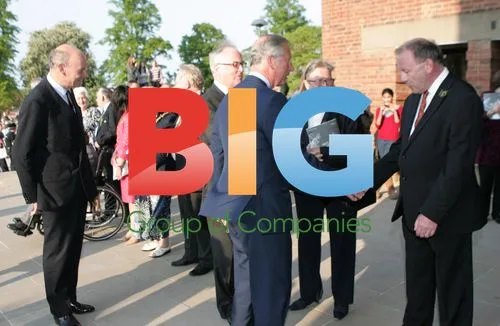Prince Charles at Royal Shakespeare Theatre Gala