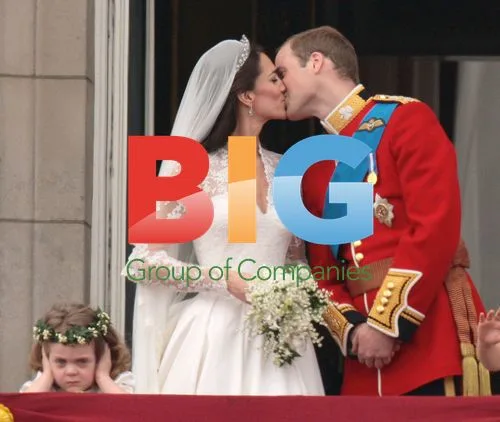 Royal Wedding of Prince William and Kate Middleton