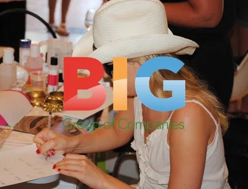 Lydia Bright and James Arg Argent in Marbella