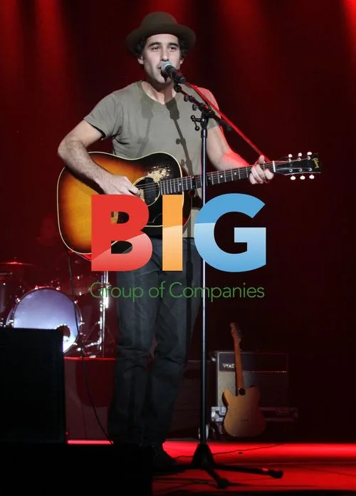 Joshua Radin Performing at Key 103 Live in Manchester