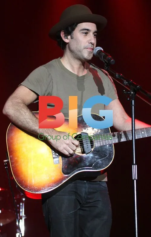 Joshua Radin at Key 103 Live Concert