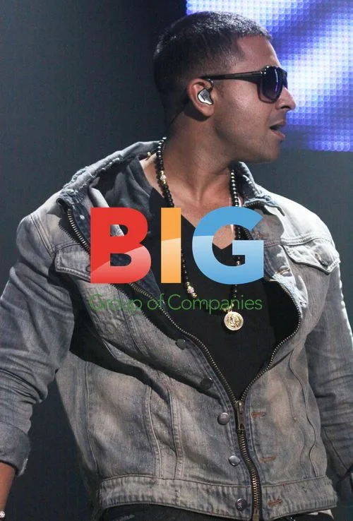 Jay Sean at Key 103 Live