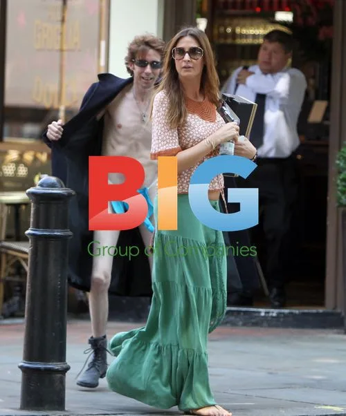 Celeb Shocked by Flasher