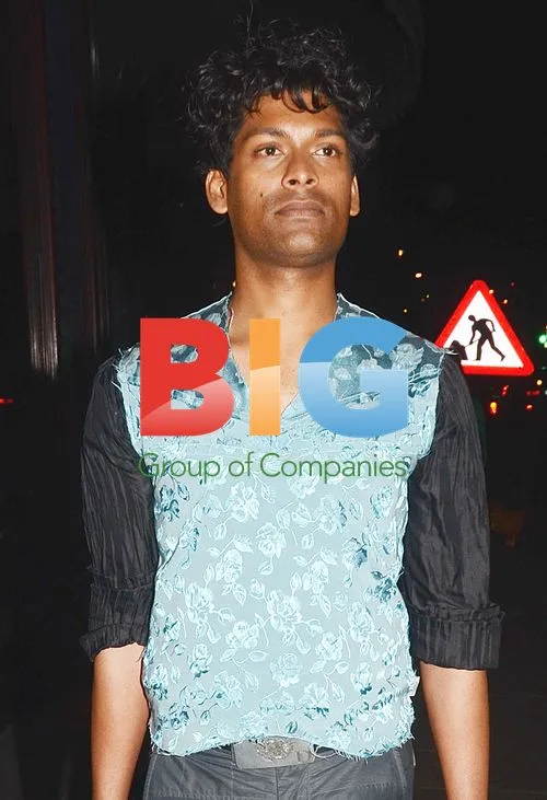 Emmanuel Ray & Philippe Ashfield Fashionista Spotted