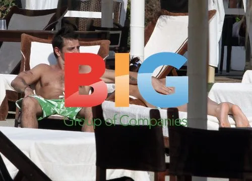 Francesco Coco at Beach Club Versilia