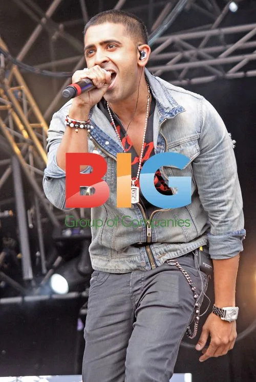 Jay Sean Performs at Leeds Party In The Park