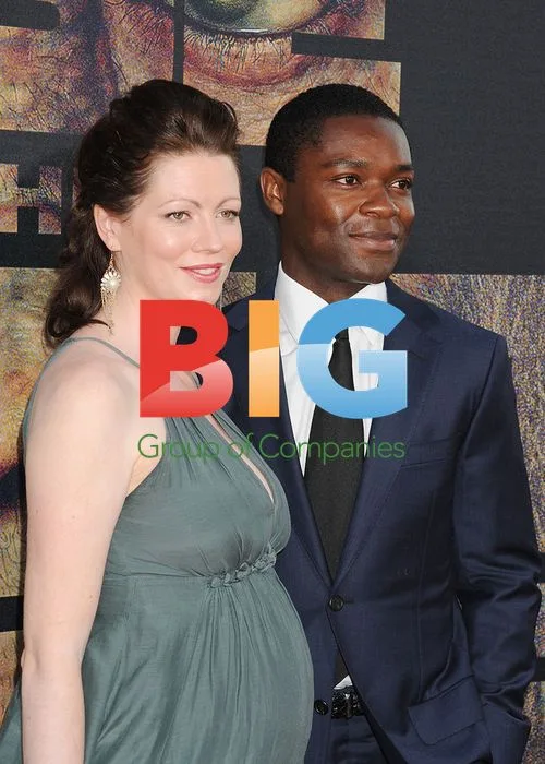 David Oyelowo at Rise of the Planet of the Apes Premiere