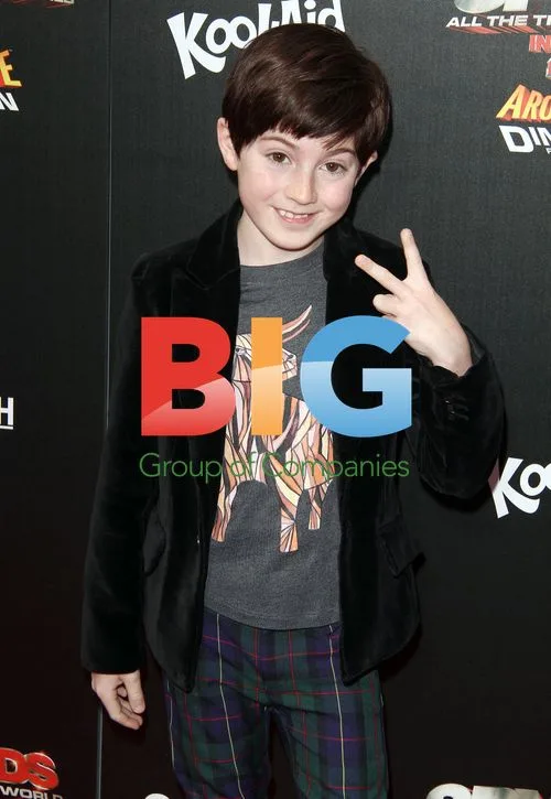 Spy Kids 4D Premiere in LA