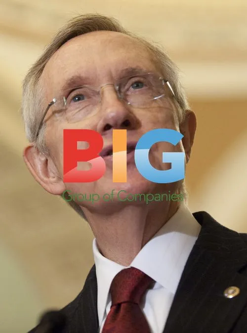 Harry Reid Speaks on Debt Ceiling Debate