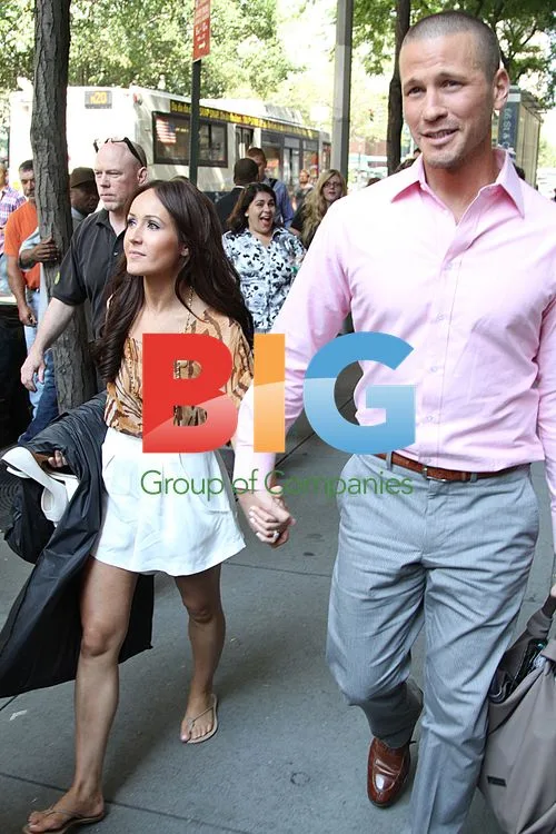 Bachelorette's Ashley and JP in NYC