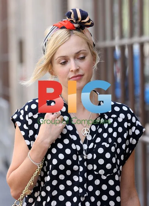 Fearne Cotton Departs Radio One Studios
