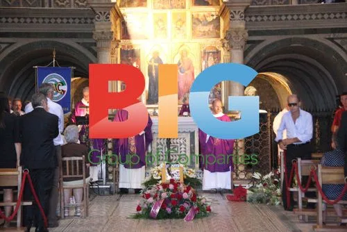 Andrea Pazzagli Funeral