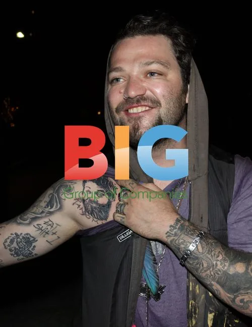 Bam Margera Exits LA Nightclub