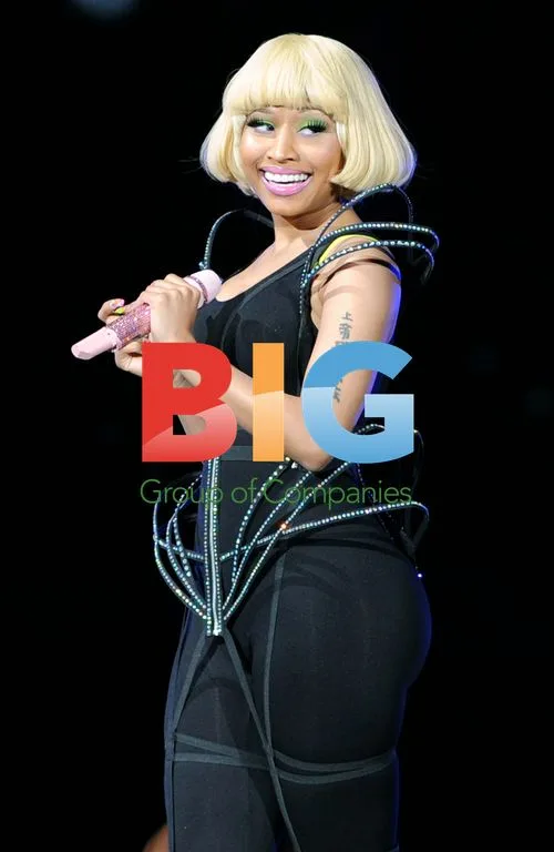 Nicki Minaj Performs at Nassau Coliseum