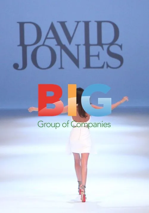 Miranda Kerr at David Jones 2011 Spring/Summer Show
