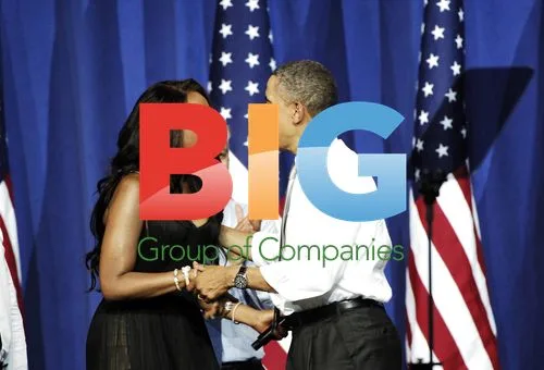 Obama Celebrates 50th Birthday