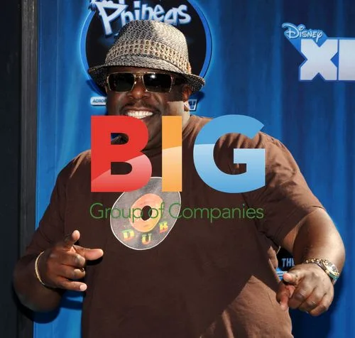 Cedric the Entertainer at "Phineas and Ferb" Premiere
