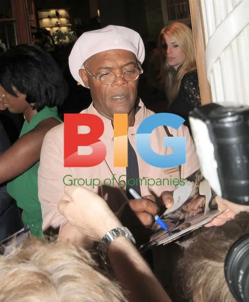 Celebrities at 'Shooting Stars Benefit' Dinner