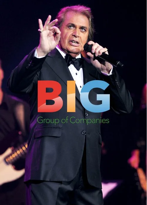 Engelbert Humperdink at Hard Rock Live