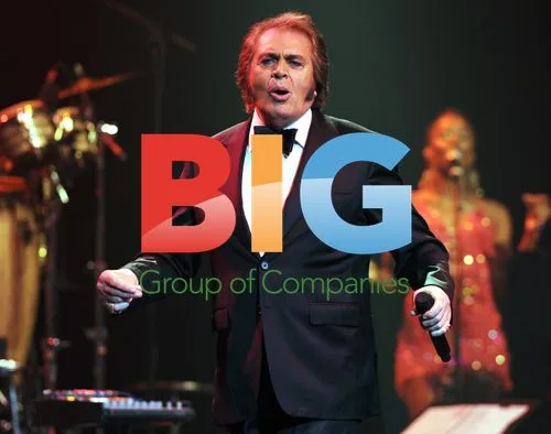 Engelbert Humperdink at Hard Rock Live