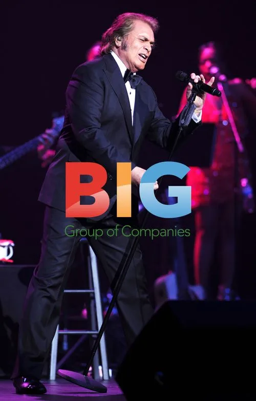 Engelbert Humperdink Performs at Hard Rock Live