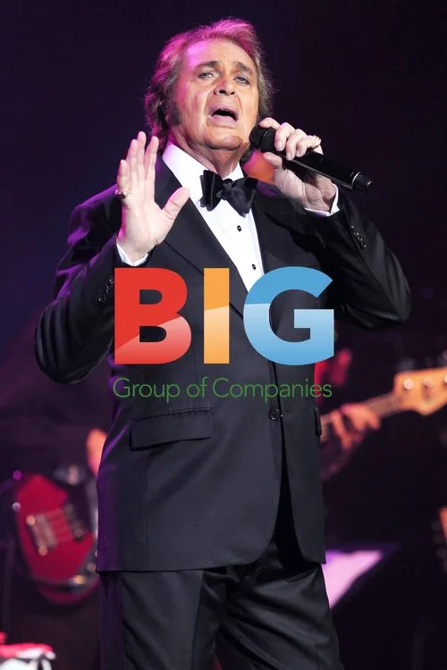 Engelbert Humperdink Performs at Hard Rock Live