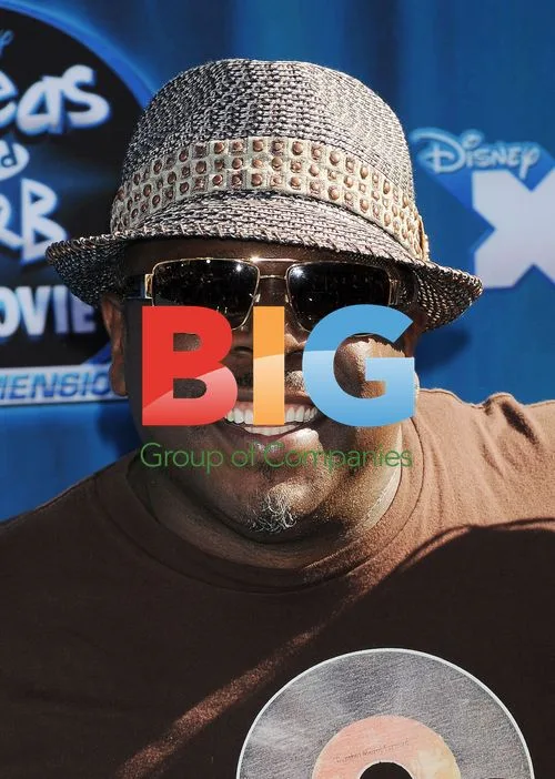 Cedric the Entertainer at 'Phineas and Ferb' premiere