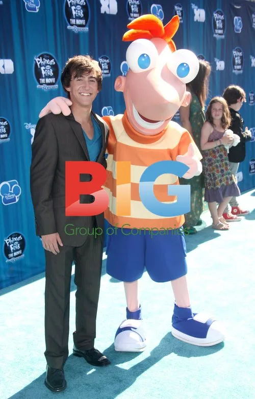 "Phineas and Ferb: Across The 2nd Dimension" Premiere